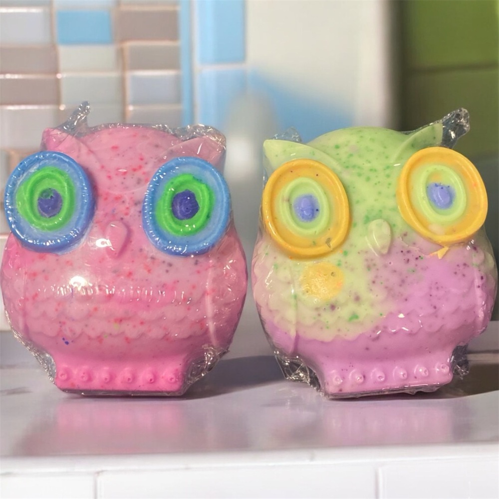Hand Crafted  Kidz Soap - All Natural